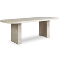 Table Alessandro d'ext¨¦rieur ¨¤ manger, Cr¨¨me