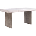 Soula Bureau, Whitewashed/Driftwood Gris