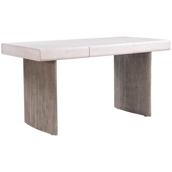 Soula Bureau, Whitewashed/Driftwood Gris