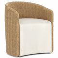 Maven Outdoor Dining Chaise, Alessi Lin