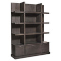 Geneve Wide Etagere, Robor