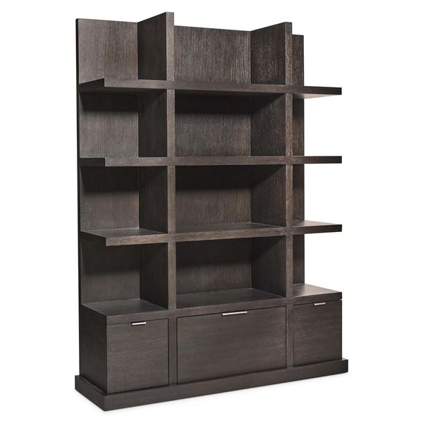 Geneve Wide Etagere, Robor