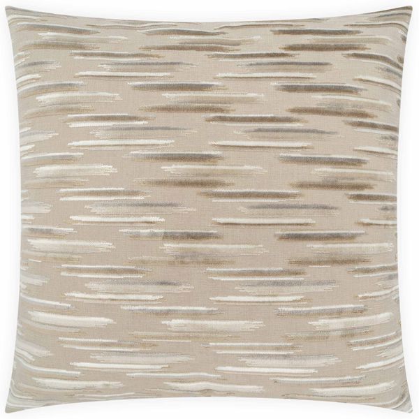 Porida Coussin, Cr¨¨me, Lot de 2