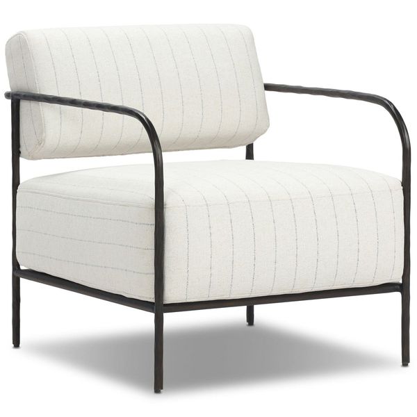 Fenn Outdoor Chaise, Amalfi Naturel