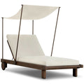 Polima Outdoor Chaise, Vergo Cr¨¨me