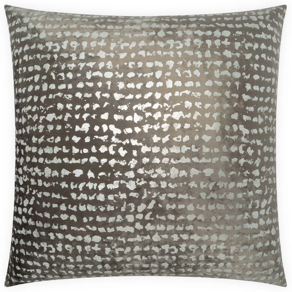 Stealth II Coussin, Pewter, Lot de 2