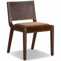 Corvo Dining Chaise, Surrey Ochre, Lot de 2