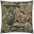 Saddler Coussin, Denim, Lot de 2