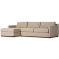Hampton Sectional, Delta Sand