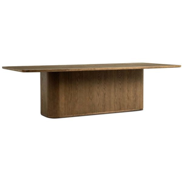 Table Morley ¨¤ manger, Rye Medium Burl