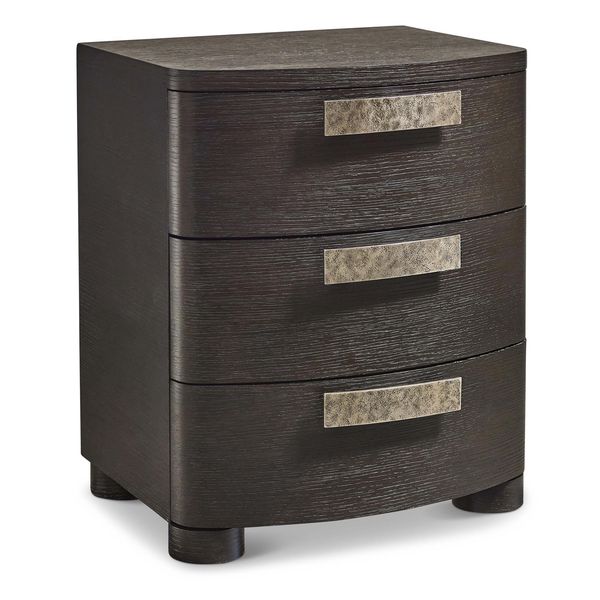 Geneve 3 Drawer Table de chevet, Robor