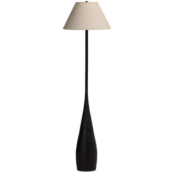Bellini Floor Lampe, Noir